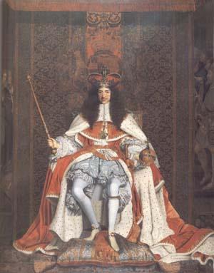 William Michael Harnett Charles II (mk25 Norge oil painting art